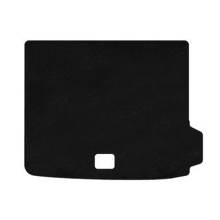 Textiele kofferbakmat Classic V-2 (Zwart) BMW X4 F26 2014–2018