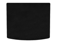 Chevrolet Cruze 2009–2015 Textiele kofferbakmat Classic (HB, Zwart) foto 1