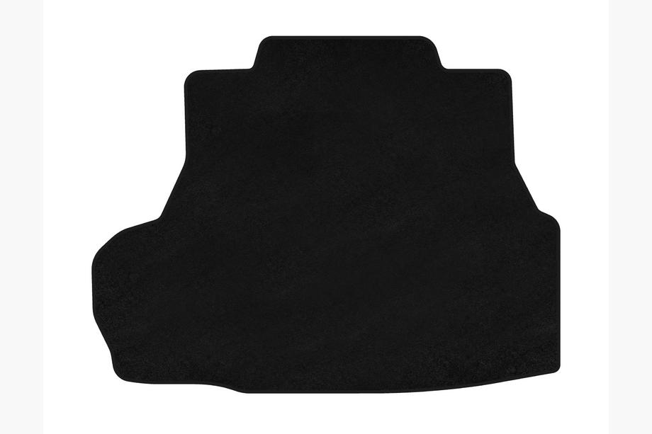 Chevrolet Epica 2006–2014 Textiele kofferbakmat Classic (Zwart) Image