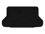 Chevrolet Lacetti 2003–2024 Textiele kofferbakmat Classic (HB, Zwart) foto 1