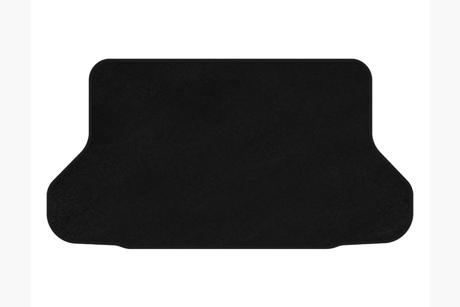 Chevrolet Lacetti 2003–2024 Textiele kofferbakmat Classic (HB, Zwart) Image