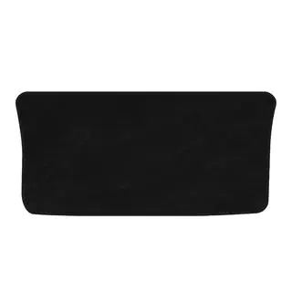 Textiele kofferbakmat Classic (Zwart)