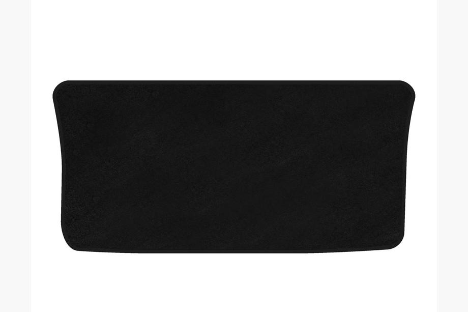 Chevrolet Spark 2009–2015 Textiele kofferbakmat Classic (Zwart) Image