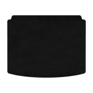 Textiele kofferbakmat Classic (SD, Zwart) Citroen C-4 2004–2010