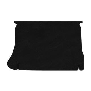 Textiele kofferbakmat Classic (HB, Zwart) Daewoo Lanos 1998–2017
