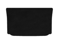 Ford EcoSport 2013–2022 Textiele kofferbakmat Classic (vóór facelift, zwart) foto 1