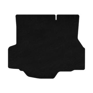 Textiel kofferbakmat Classic (2010-2013, SD, Mexico, Zwart) Ford Fiesta 2008–2017