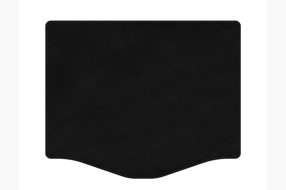 Ford Focus II 2005–2008 Textiele kofferbakmat Classic (HB, Zwart) Image