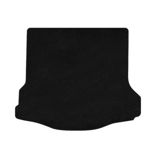 Textiele kofferbakmat Classic (2011-2014, SD, VS, zwart) Ford Focus III 2011–2017