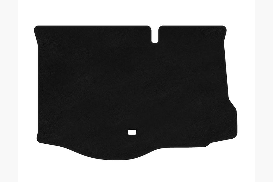 Ford Ka 2016– Textiele kofferbakmat Classic (HB, Zwart) Image