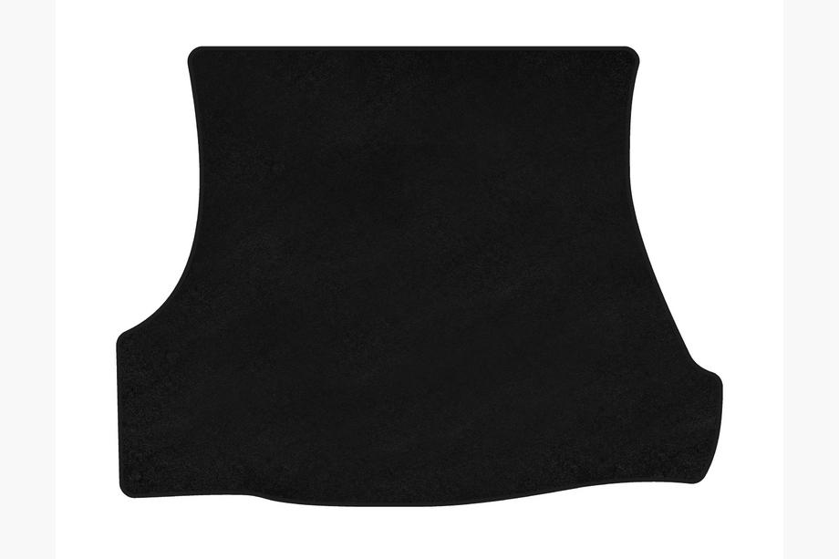 Ford Mondeo 2000–2007 Textiele kofferbakmat Classic (2000-2005, SD, Zwart) Image