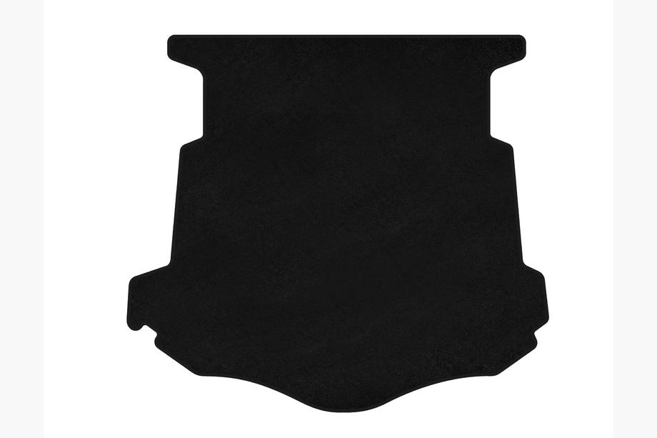 Ford Mondeo 2008–2014 Textiele kofferbakmat Classic (2008-2010, LB, Zwart) Image