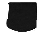 Ford Mondeo 2008–2014 Textielen kofferbakmat Classic (2008-2010, SW, Zwart) foto 1