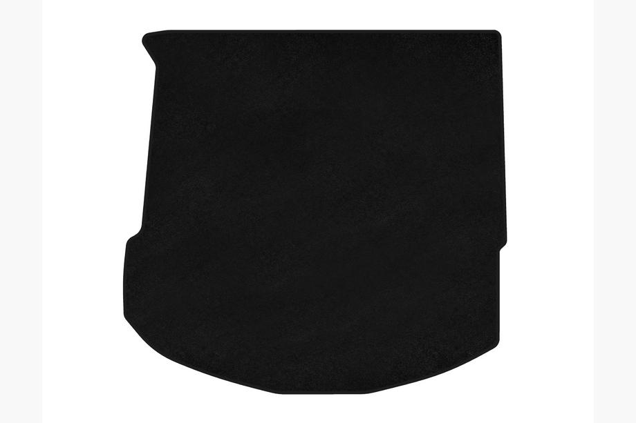 Ford Mondeo 2008–2014 Textielen kofferbakmat Classic (2008-2010, SW, Zwart) Image