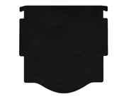 Ford Mondeo 2014–2022 Textiele kofferbakmat Classic (2014-2019, SW, Europa, Zwart) foto 1