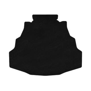 Textiele kofferbakmat Classic (SD, Zwart)