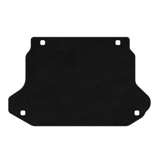 Textiele kofferbakmat Classic (Zwart)