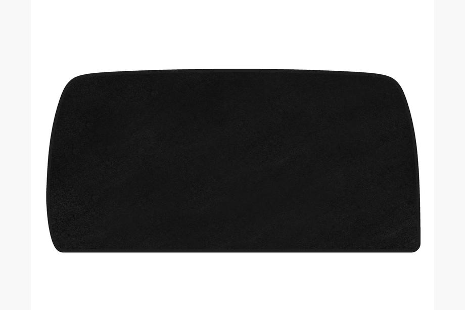 Honda Odyssey 2010–2017 Textiele kofferbakmat Classic (8-persoons, VS, zwart) Image