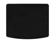 Hyundai Creta 2014–2020 Textiele kofferbakmat Classic (Zwart) foto 1