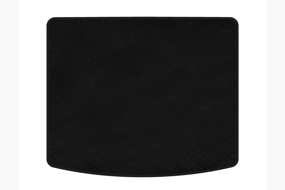 Hyundai Creta 2014–2020 Textiele kofferbakmat Classic (Zwart) Image