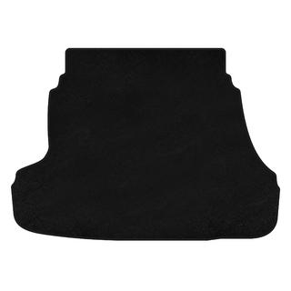 Textiele kofferbakmat Classic (SD, Zwart)