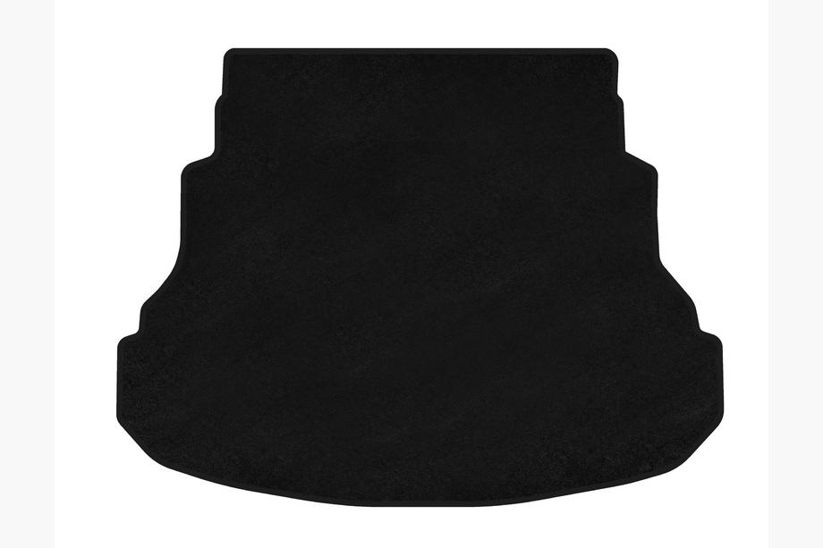 Hyundai Genesis DH 2013–2016 Textiele kofferbakmat Classic (Coupé, Zwart) Image