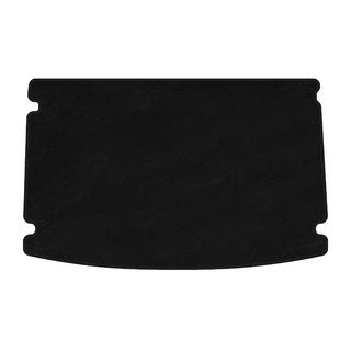 Textiele kofferbakmat Classic (HB, 5-deurs, zwart)