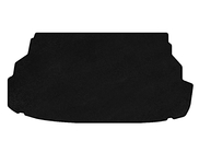 Hyundai Grandeur 2005–2011 Textiele kofferbakmat Classic (SD, Zwart) foto 1