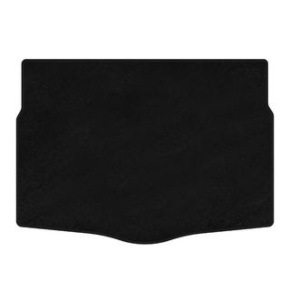 Textiele kofferbakmat Classic (HB, 5-deurs, zwart)