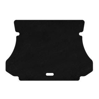 Textiele kofferbakmat Classic (Zwart)