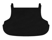 Hyundai Sonata EF 1998–2004 Textiele kofferbakmat Classic (2001-2004, Zwart) foto 1
