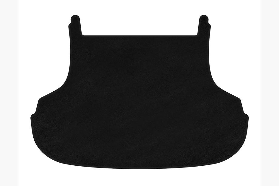 Hyundai Sonata EF 1998–2004 Textiele kofferbakmat Classic (2001-2004, Zwart) Image