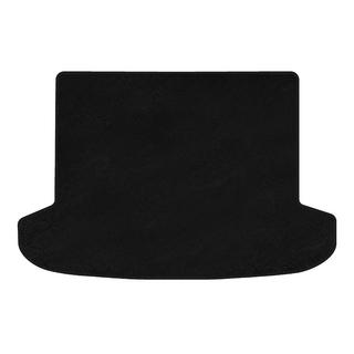 Textiele kofferbakmat Classic (Europa, zwart)