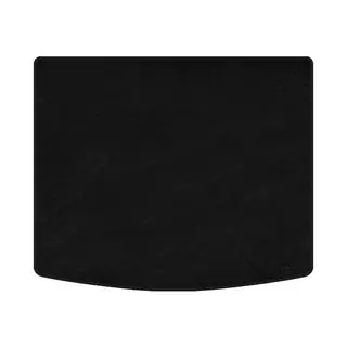 Textiele kofferbakmat Classic (Zwart)