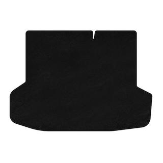 Textiele kofferbakmat Classic (SD, Zwart) Kia Rio 2005–2011