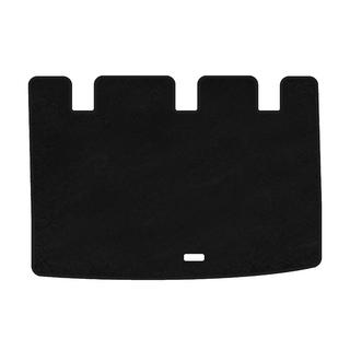 Textiele kofferbakmat Classic (HB, Zwart) Kia Rio 2005–2011
