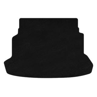 Textiele kofferbakmat Classic (SD, Zwart)