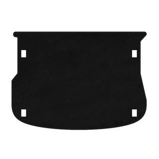 Textiele kofferbakmat Classic (Zwart)