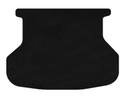 Lexus RX 2003–2009 Textiele kofferbakmat Classic (Zwart) foto 1