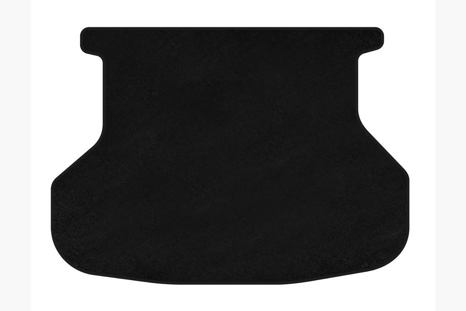 Lexus RX 2003–2009 Textiele kofferbakmat Classic (Zwart) Image