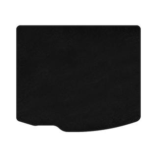 Textielen kofferbakmat Classic (2009-2011, HB, Zwart) Mazda 3 2009–2013