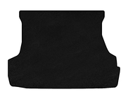 Mazda 323 1977–2003 Textiele kofferbakmat Classic (HB, 5-deurs, zwart) foto 1