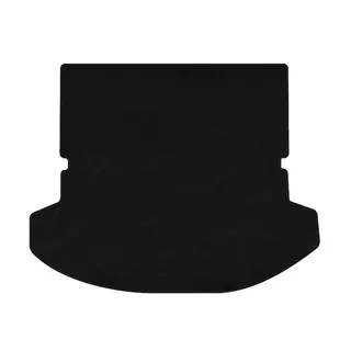 Textiele kofferbakmat Classic (Zwart)