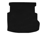 Mercedes CLS C219 2004–2010 Textiele kofferbakmat Classic (2004-2008, Coupé, 4-deurs, Zwart) foto 1