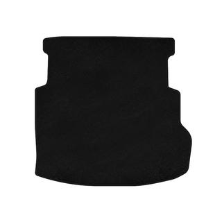 Textiele kofferbakmat Classic (2004-2008, Coupé, 4-deurs, Zwart)