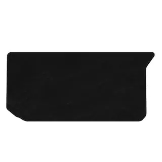 Textiele kofferbakmat Classic (Coupé, Zwart) Smart 2007–2014