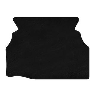Textiele kofferbakmat Classic (Coupé, Zwart) Mercedes C-Klasse W203 2000–2007