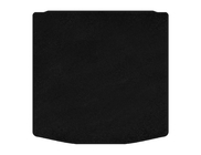 Mitsubishi Outlander 2012–2021 Textiele kofferbakmat Classic (Zwart) foto 1