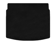 Nissan X-trail T32/Rogue 2014–2021 Textielen kofferbakmat Classic (5-zits, VS, zwart) foto 1