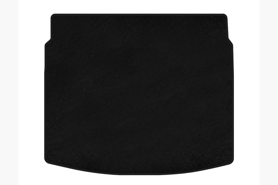 Nissan X-trail T32/Rogue 2014–2021 Textielen kofferbakmat Classic (5-zits, VS, zwart) Image
